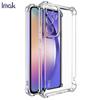 Per Samsung Galaxy A73 A54 A53 A52S A34 A33 A32 A25 4G 5G Custodia per telefono IMAK UX-4 Morbida Resistente agli urti