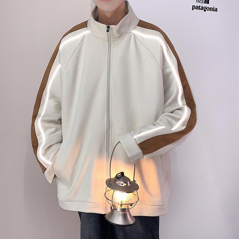 Мужская верхняя одежда весна осень куртка для активного отдыха хардшелл американская мода — фото 7