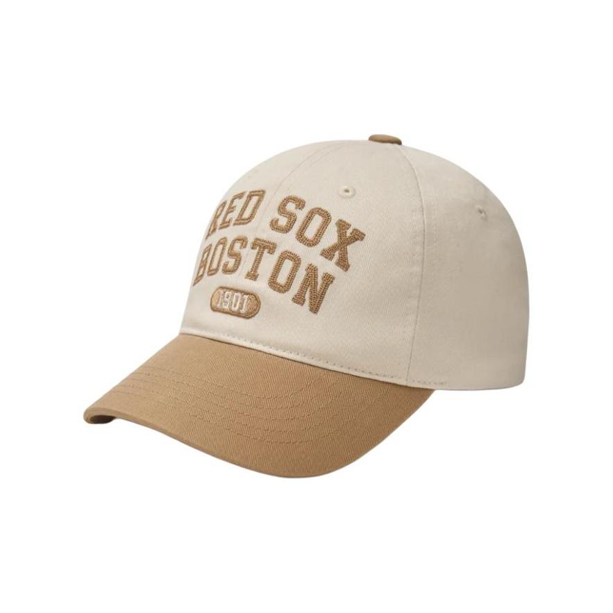

MLB Cotton Baseball Caps Unisex Brown Fashion 3ACPVL14N43BGD F коричневий