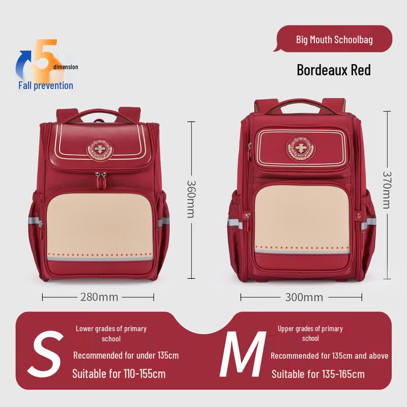 Carany Dragon Teen Series Student Backpack