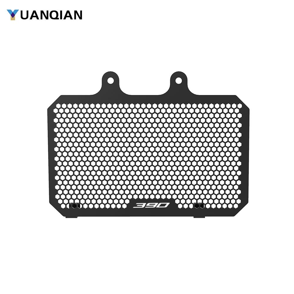For KTM Duke 125 Duke 200 Duke 250 390 Duke 2017 2018 2019 2020 2021 2022 2023 Radiator Guard Protector Grille Cover Protection