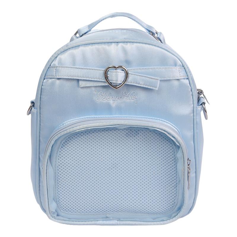 Japanese Ba Chi Pain Bag Women's Second Dimensional Backpack Large Capacity Multi-purpose Shoulder Crossbody Bag Bag Female Student Commuter