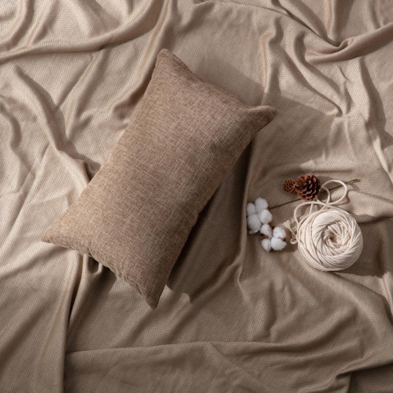 1 Buc Față de Pernă Husă de pernă cu aruncare de in Decor pentru casă Husă de pernă pentru canapea de noptieră Husă de pernă Husă de pernă