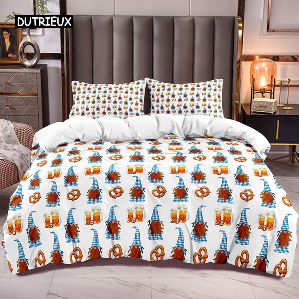 3D Printed Anime Grizzy and the Lemmings Bedding Set Single Twin Full Queen King Size Bed Set Adult Kid Bedroom Duvet Cover Sets
