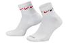 Nike Training Ankle Socks 3 Pack 'Multicolor' DH3827-902