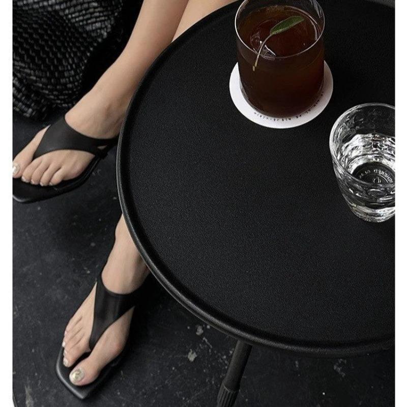 

Модные ретро темпераментные минималистичные сандалии-стилет с закрытым носком для женщин, уличные шлепанцы, универсальные туфли на высоком каблуке 35