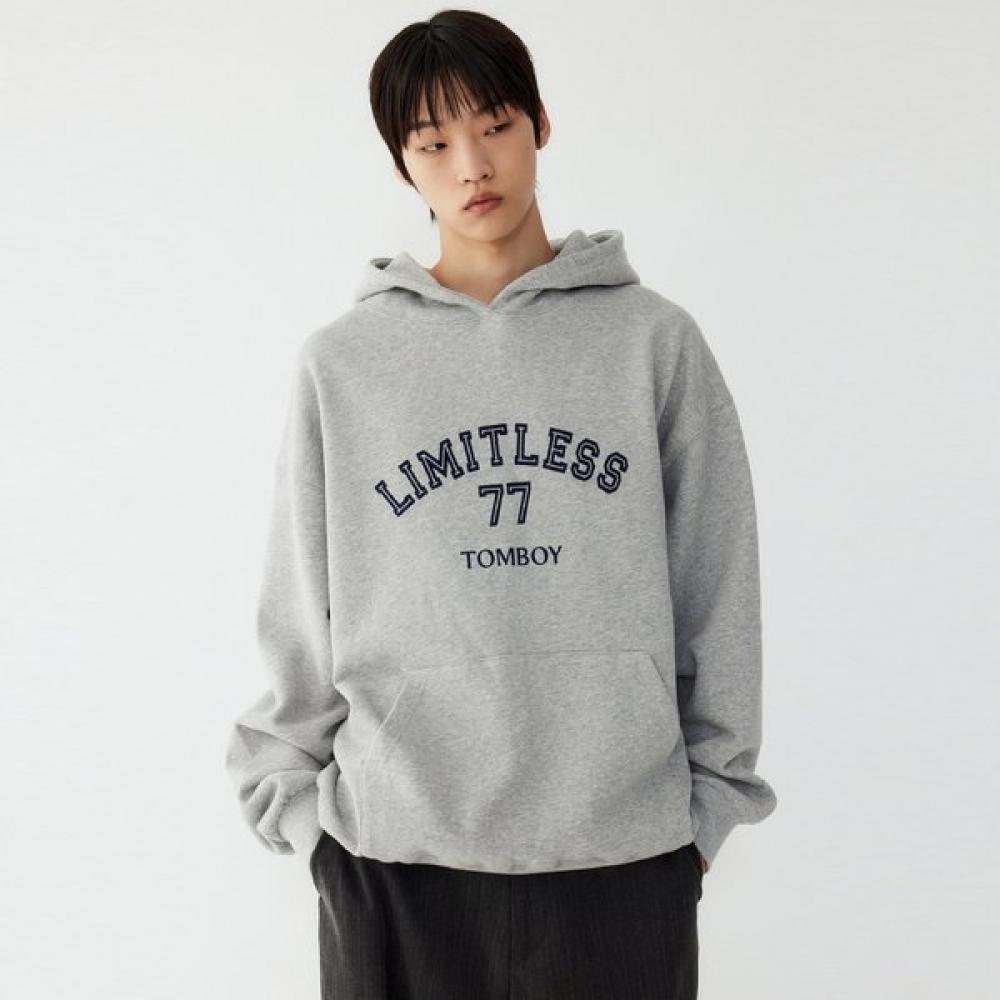 Tomboy 48th Anniversary Limitless Hoodie Sweatshirt 91m5422992ar 99 blackL 5490₽