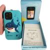 Unicorn & Shark S3 Kids' Touchscreen Phone Camera Toy