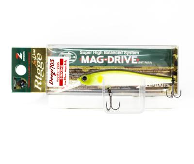 ZipBaits Rigge Deep 70S Sinking Lure 191 (8464)