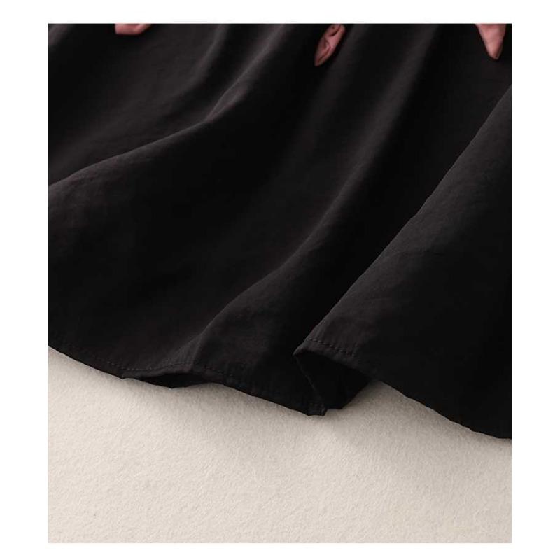Women's Wardrobe Staple Long Skirt