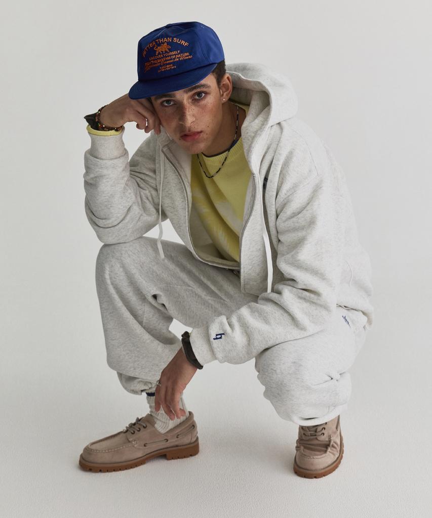 BETTER THAN SURF Euphoria Satin Cap - Blue