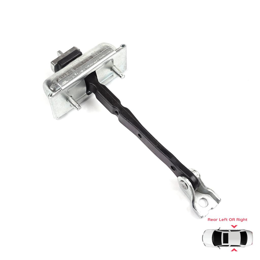 BDP1243 Bak venstre eller høyre dørlås Hengsel Bremsestoppkontrollbegrenser 39045011 for Vauxhall Opel Zafira Tourer C P12 2011-2019
