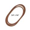 60 Inch Deck Belt 5/8 x 162 Compatible with For 75405015 For ZForce L60 L60 KH S60 KH LX60 KW for Mower Maintenance