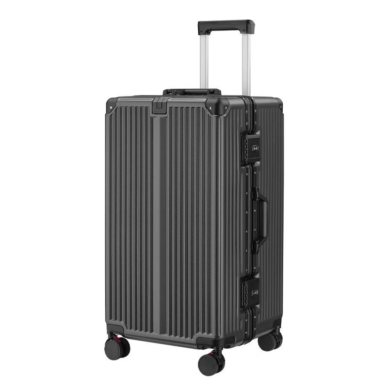Anti-fall Aluminum Frame Large Capacity Luggage