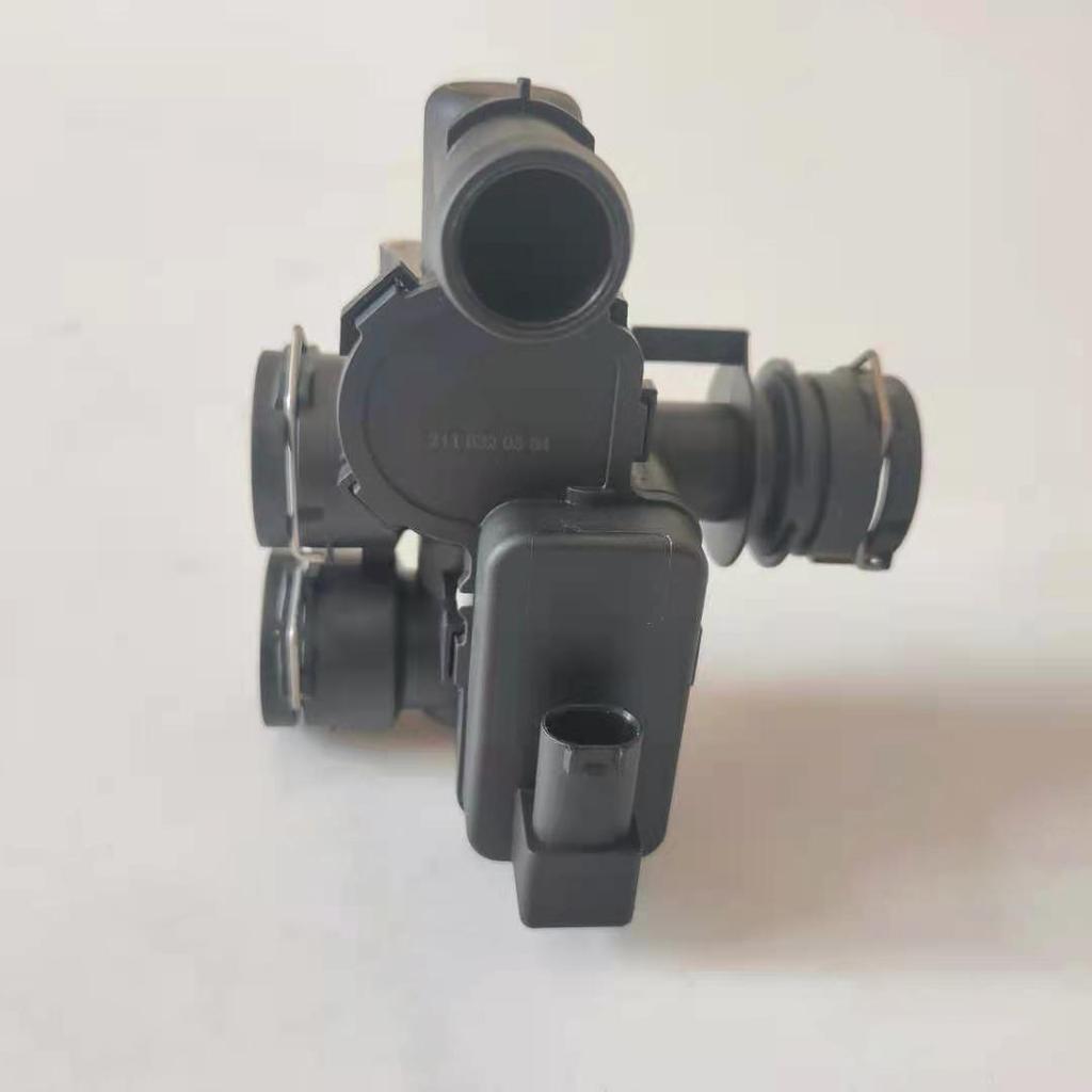 Water Heater Control Valve for Mercedes-Benz E-Class CLS W211 W219 (Part 2118320584)