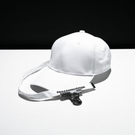 【peaceminusone】iG-DRAGON Power Ball Cap White Buy Man Women Unisex Baseball Cap Peaceminusone Long Strap