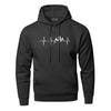 Men's and Women's Hoodies, Spring and Summer Street Hoodies,loose Casual Tops, Running Sportswear Hoodies,simple and Fashionable