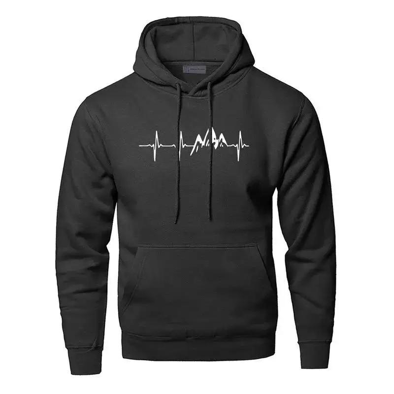 Men's and Women's Hoodies, Spring and Summer Street Hoodies,loose Casual Tops, Running Sportswear Hoodies,simple and Fashionable