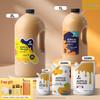 Acrylic Wall Paint - Waterproof, Fade-Resistant, Sun-Protected, White, 2L/1L Large Container for Art & DIY Projects