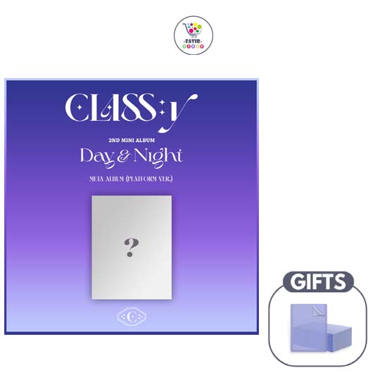 

КЛАСС:y 2-й мини-альбом «День и ночь» (МЕТА)