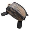Motorcycle PU Leather Waterproof Oil Fuel Tank Magnetic Travel Bag for Honda CM500 Yamaha Suzuki Harley Sportster BMW