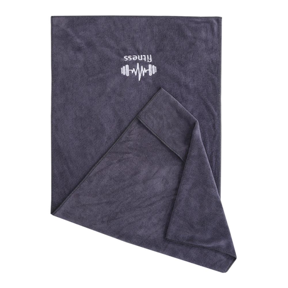 Unisex Multifunctional Quick-Drying Towel Sweat Pad Towel Microfiber Gym Towels for Basketball Running & Fitness Workouts