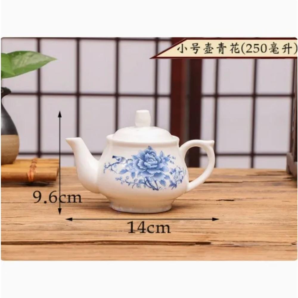 

Изысканный керамический чайник, расписанный вручную, чайник Lotus Xishi, фильтр с отверстием в форме шара, красивое ситечко для заваривания чая, принадлежности для традиционной чайной церемонии