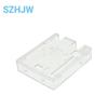 Black ABS Plastic Case Shell Transparent Box for Arduino UNO R3