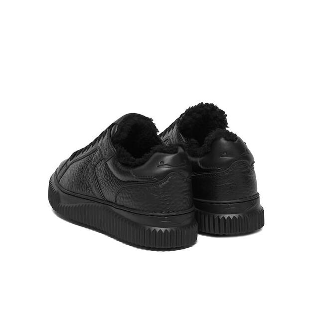Voile Blanche Lipari Fur Sneakers