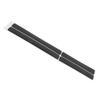 Car Door Sill Covers Protector Anti-Scratch Guard 3D Carbon Decoration Car Sill Guard Sill Panel Interior Mirrors 6