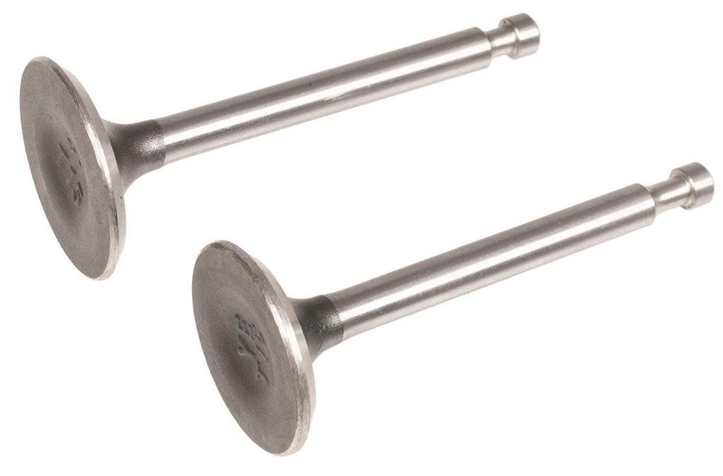 Loncin Engine Valves Set. Lc170Fds Original Part 500550130-0001