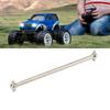 Steel Center Rear Driveshaft Dogbone Driving Shaft for LOSI 1Celsius10 TENACITY Pro 4  Brushless   RC Car