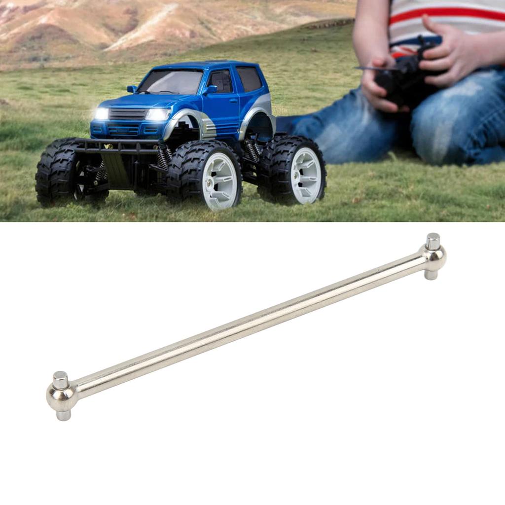 Steel Center Rear Driveshaft Dogbone Driving Shaft for LOSI 1Celsius10 TENACITY Pro 4  Brushless   RC Car