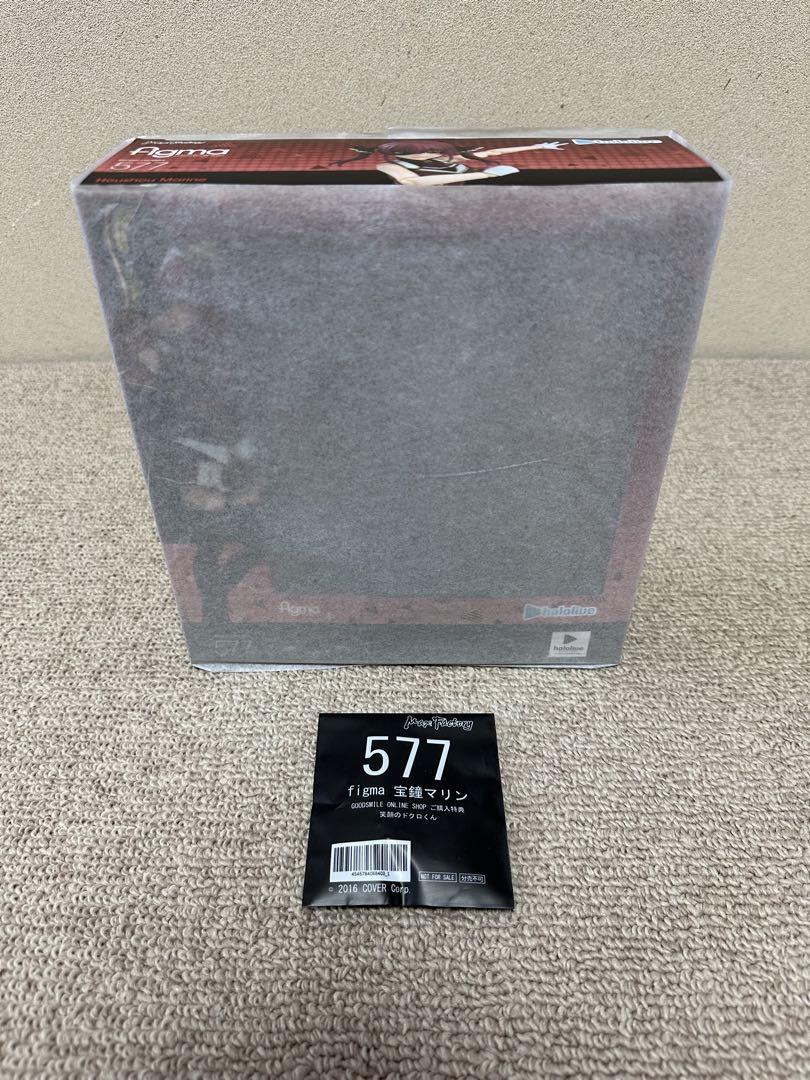 

[Б/У] hololive Houshou Marine figma 577 фигурка с бонусом