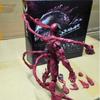 Venom Shf Action Map Toy Massacre Model Statue Ornaments Decorations Christmas Collection Gifts For Friends For Kids Adults Children's Birthday Gift