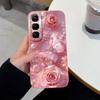 For Infinix Hot 70 60 50 Pro Plus 40Pro 30 Play 60i 50i 40i 30i Phone Case Sweet Bunny Cake New Upgrade Soft Smooth Silicone Lightweight Durable Shell