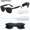 Women's Sunglasses Fashion Sunglasses for Men Women Trendy Retro Mirror Lens for Shopping Traveling Driving UV400 Protection
