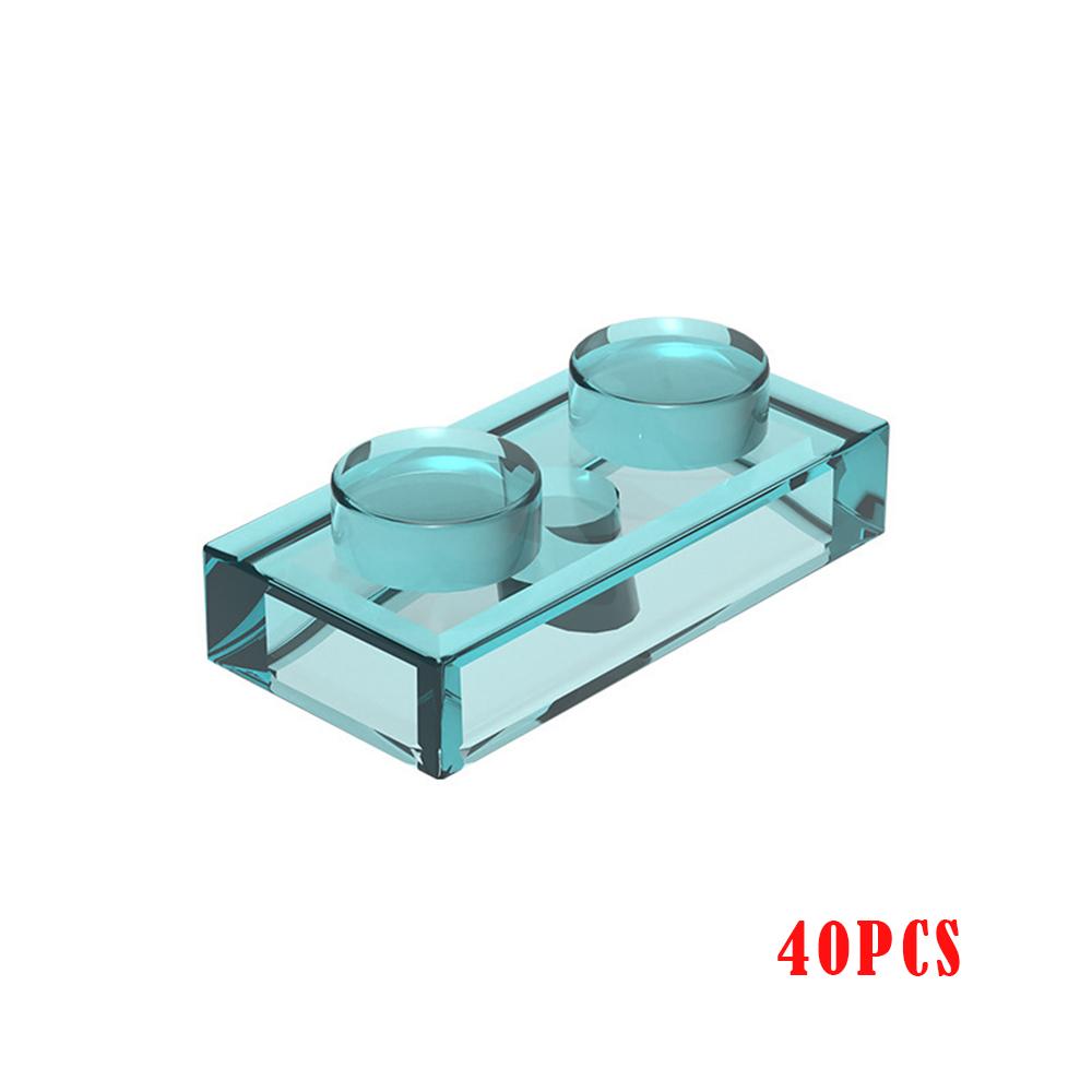 

Конструктор DIY Тонкі Фігурки Цеглинки 1x2 Точки 11 Кольорів Навчальний Творчий Розмір Сумісний З 3023 Іграшки для Дітей зніміть синього кольору