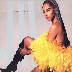 

LP Record JODY WATLEY - Larger Than Life MCA6276 MCA Records 1989 Canada Soul/Funk Used