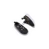 New Nike Flex Runner 2 Anti Slip Wear Resistant Low Top Toddler Shoes Black Infant And Toddler DJ6039-007