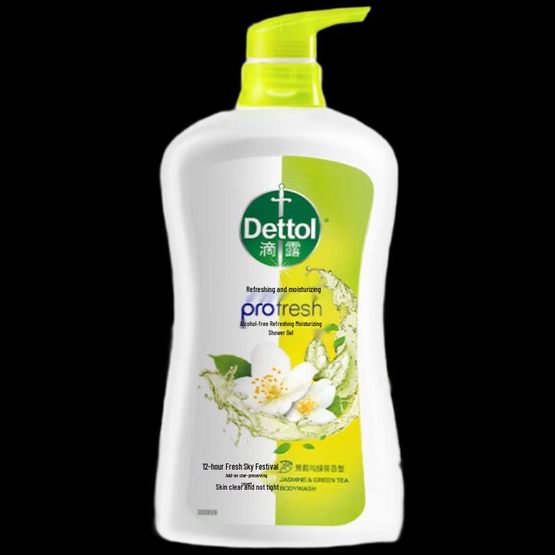 Dettol Refreshing & Moisturizing Shower Gel