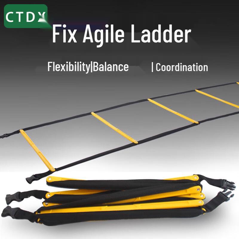 CTDX Fixed Agility Ladder