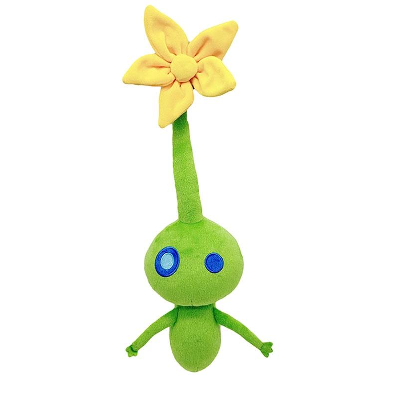 Plush Ice Pikmin All Star Soft And Cuddly Toy For Kids 30cm Pink