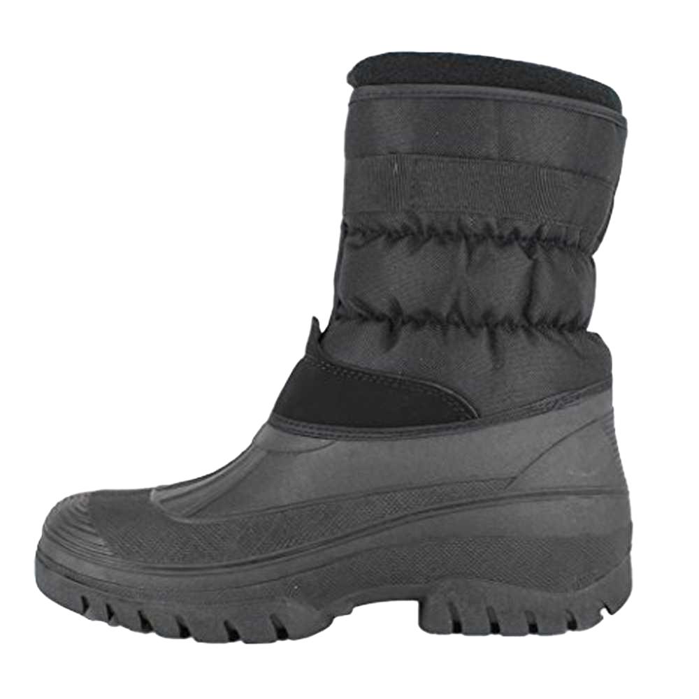 Hy Unisex Adult Bretton Winter Ankle Boots