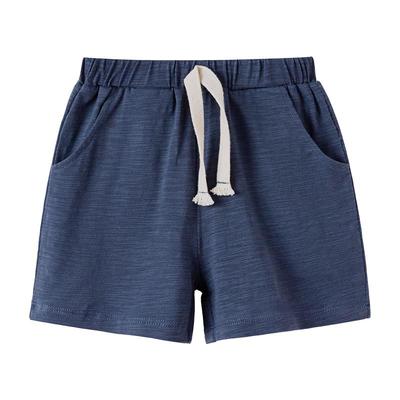 Babylove Boys' Summer Solid Color Loose Casual Shorts