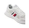 Мужские кроссовки Tommy Hilfiger Modern runner knit evo ess fm0fm05245 белые
