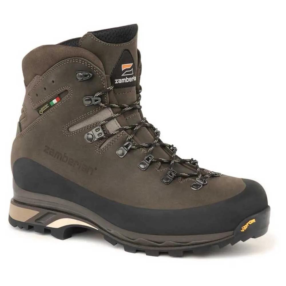 Zamberlan Wide Hiking Boots 960 Guide Goretex RR Last