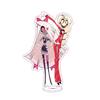 15cm Acrylic Stand For Hazbin  Charlie Morningstar Vaggie Alastor Lucifer Morningstar Peripheral Cute Desktop Ornament Gift