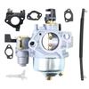 As Shown Carburetor Kit Carburetor Kit For Engine Repair Part 16100-Z5T-901 Kit Enhanced Engine Efficiency Improved Performance