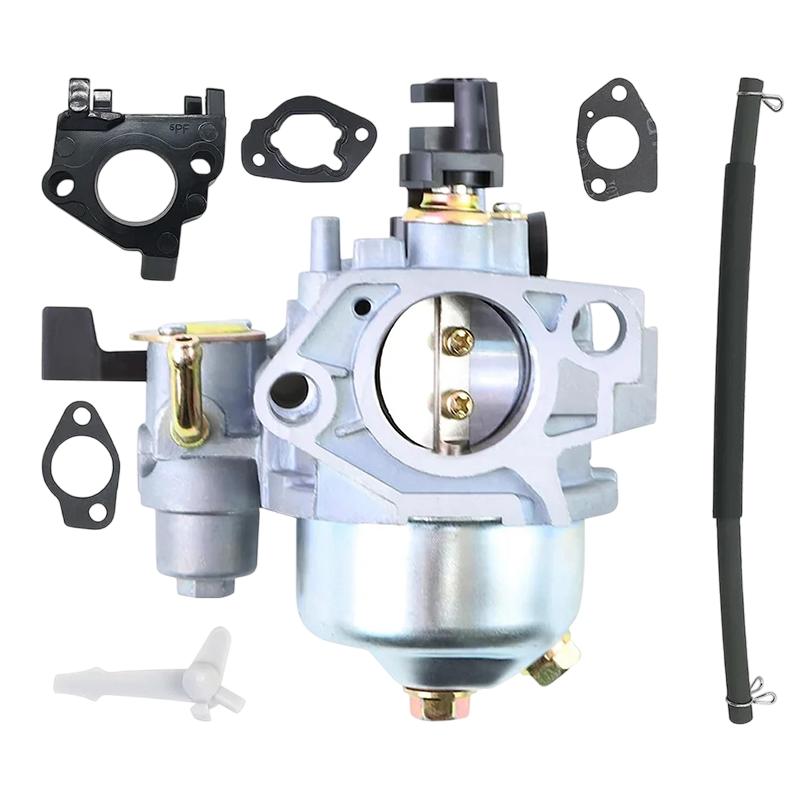 As Shown Carburetor Kit Carburetor Kit For Engine Repair Part 16100-Z5T-901 Kit Enhanced Engine Efficiency Improved Performance